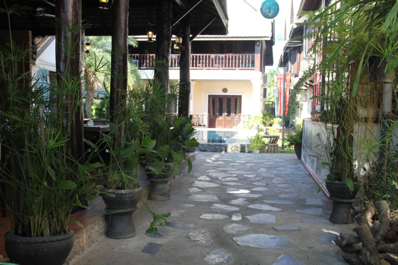 Alana Luang Prabang Hotel Exterior photo