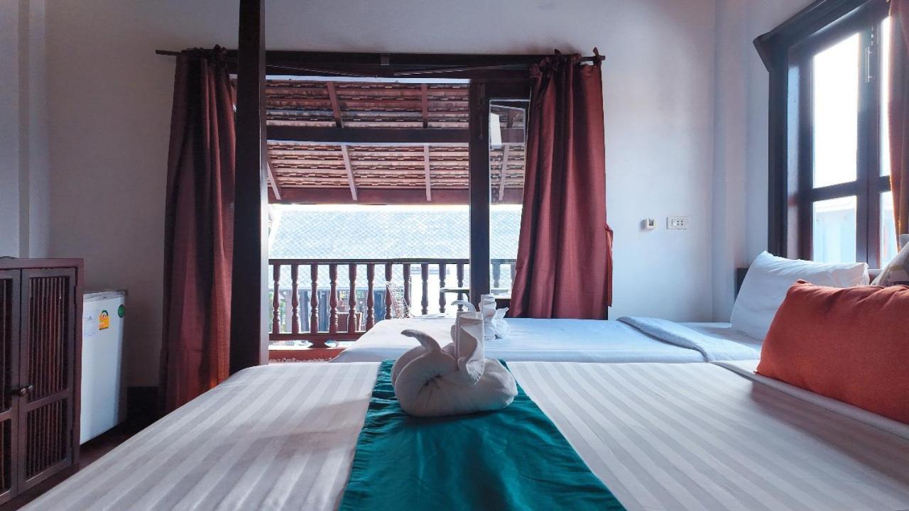 Alana Luang Prabang Hotel Exterior photo
