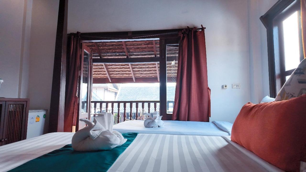 Alana Luang Prabang Hotel Exterior photo