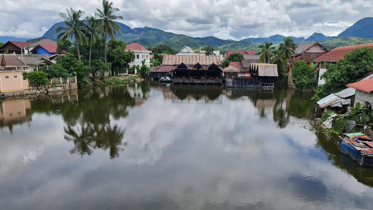 Alana Luang Prabang Hotel Exterior photo