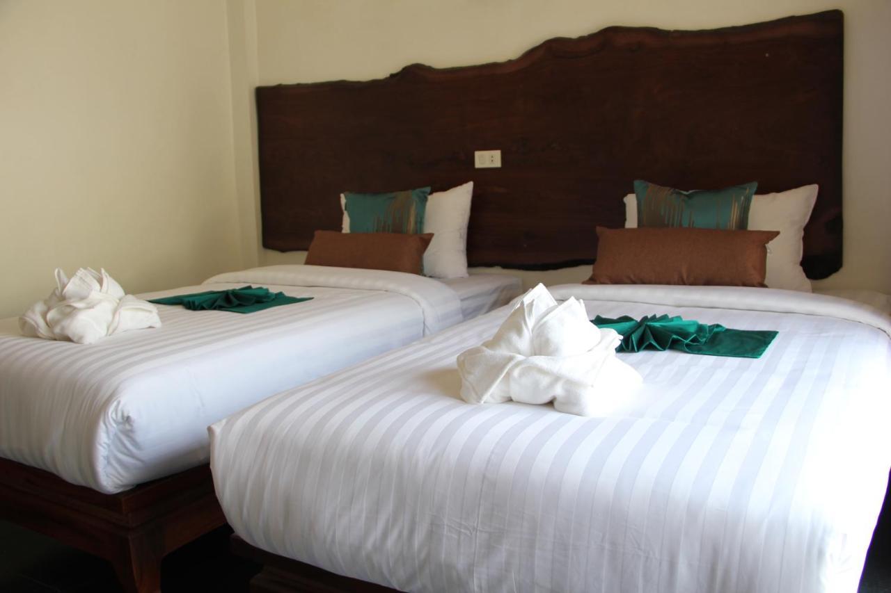 Alana Luang Prabang Hotel Exterior photo
